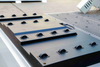 Nuevo centro de mecanizado CNC de taladrado y cambio de herramienta de diseño Xs300