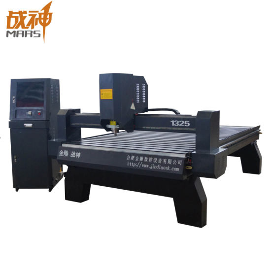 Máquina de enrutador CNC de madera Zs1325-2h-2s de alta eficiencia 2019