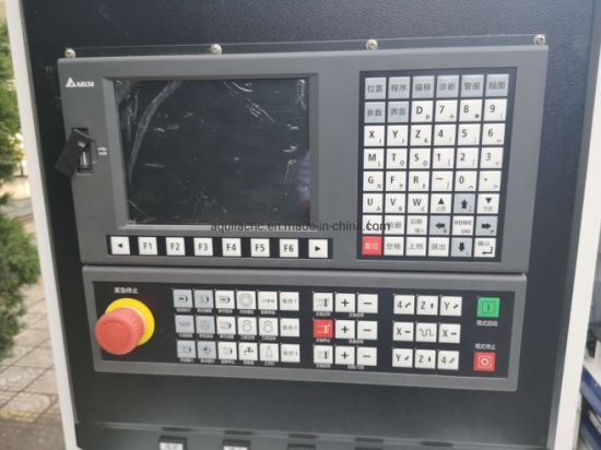 Máquina de grabado de cambio de herramienta lineal simple y fácil S100 Atc