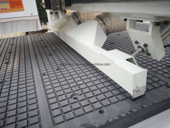 Máquina de enrutador CNC de madera XC400 / Máquina de grabado CNC / Máquina de muebles de panel
