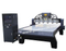La mejor calidad Zs2020-2h-6s máquina de grabado de madera y # 160 enrutador CNC China
