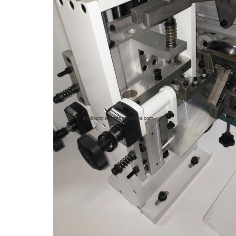 Máquina automática de bandas de borde / Máquina de sellado de PVC de borde / Máquina de unión de bordes