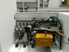 Máquina automática de bandas de borde de carpintería / Máquina de bandas de borde de recorte
